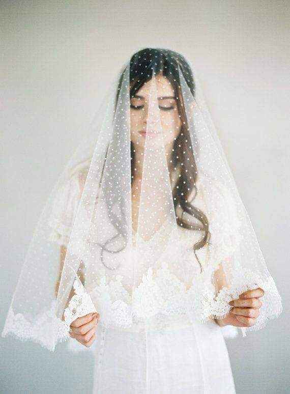 Lunares en tu velo 3