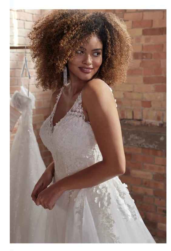 Vestidos colección otoño 2021 Sottero and Midgley 2