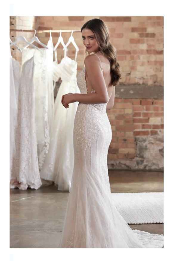 Vestidos colección otoño 2021 Sottero and Midgley 4