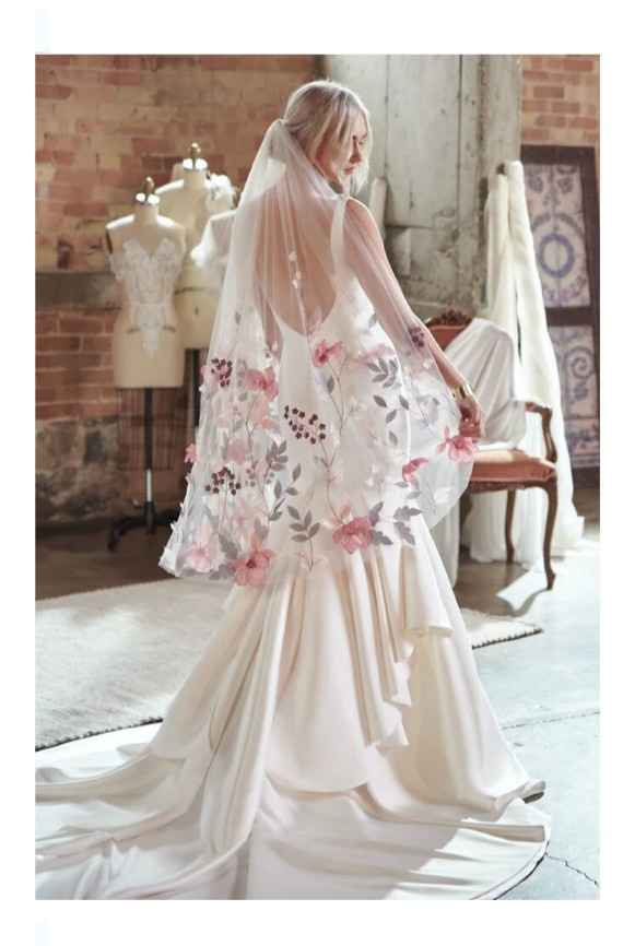 Vestidos colección otoño 2021 Sottero and Midgley 10