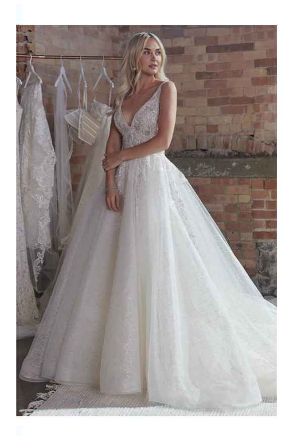 Vestidos colección otoño 2021 Sottero and Midgley 14