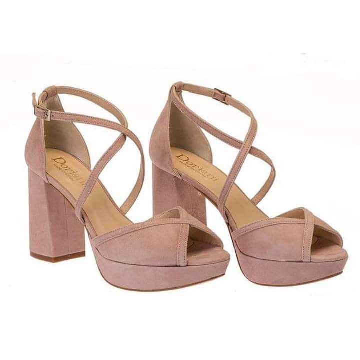 Tu boda con acentos de color rosa palo 14