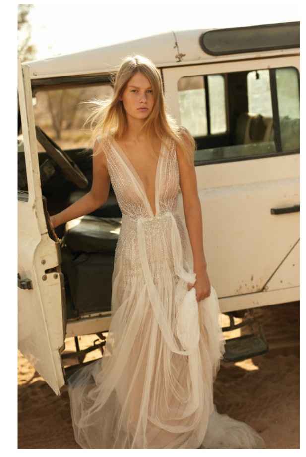 Vestidos colección otoño 2021 Sands by Liz Martínez 3
