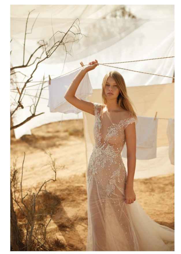 Vestidos colección otoño 2021 Sands by Liz Martínez 8