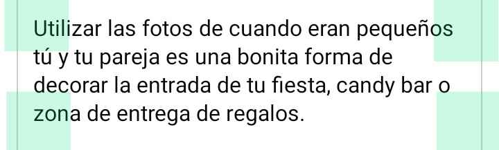 Las fotos del baúl de los recuerdos 1