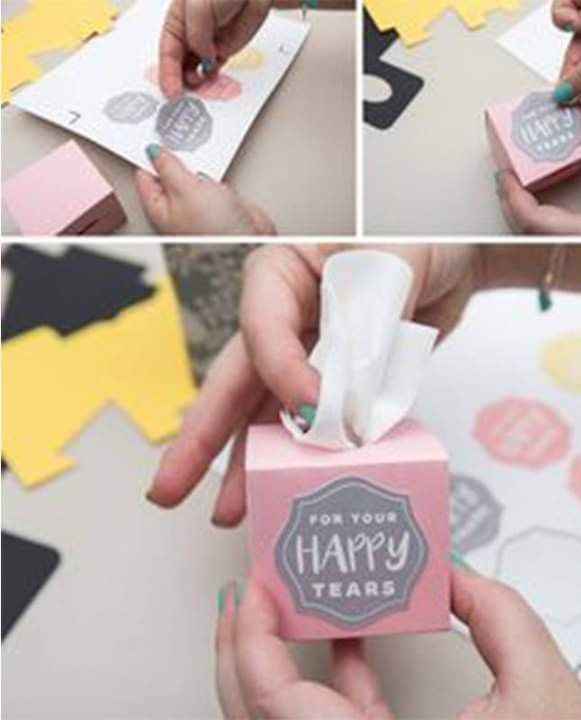 Detalles para regalar a tus invitados 6