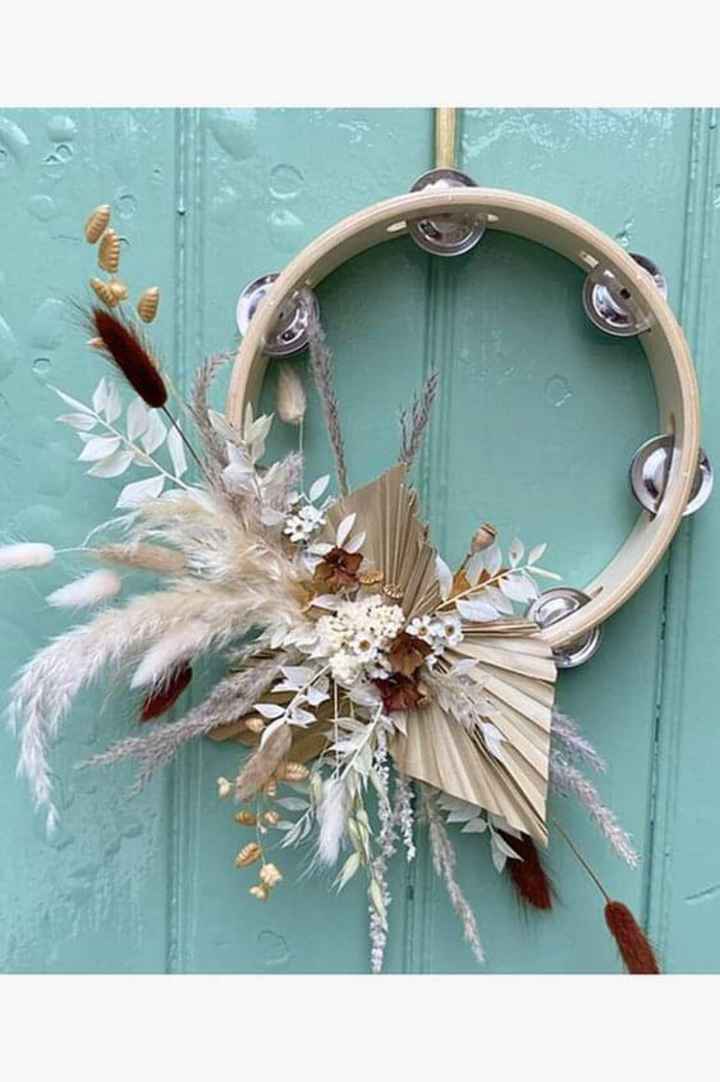 Panderos para tu boda - 3
