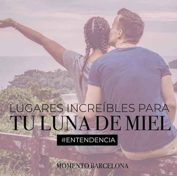 Los lugares más visitados para la luna de miel - 2