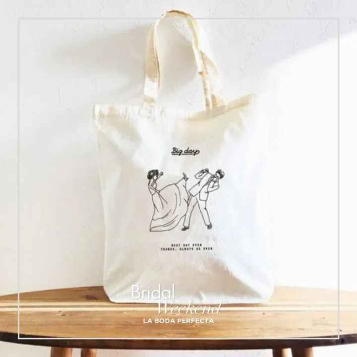 Bolsas como recuerdo - 4