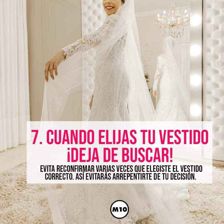 Elige el vestido correcto 8