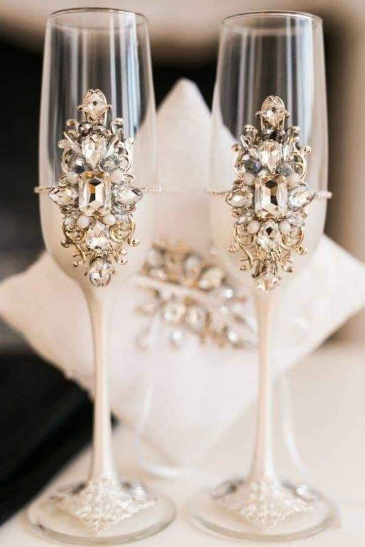 Copas con estilo elegante - 2