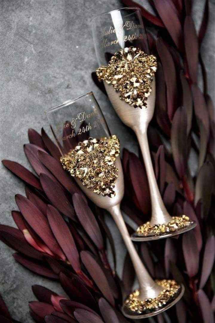 Copas con estilo elegante - 4