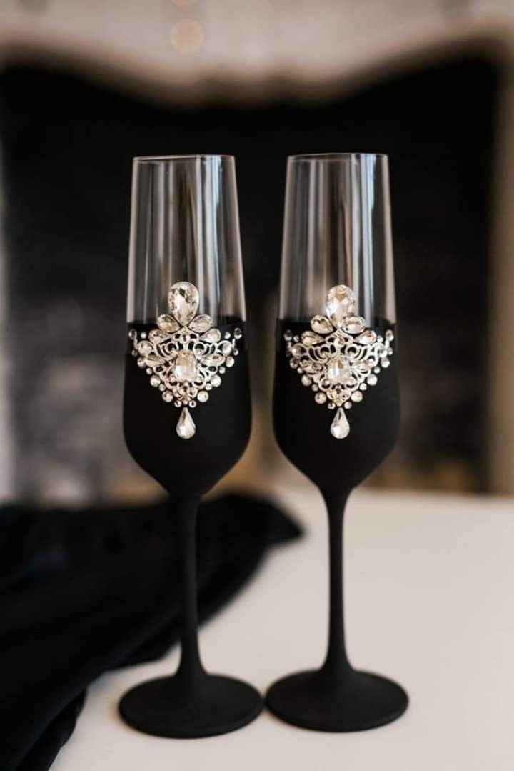 Copas con estilo elegante - 5