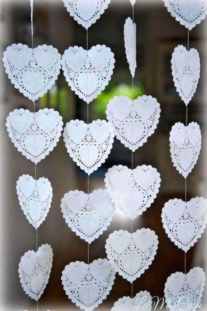 Decora con blondas - 2