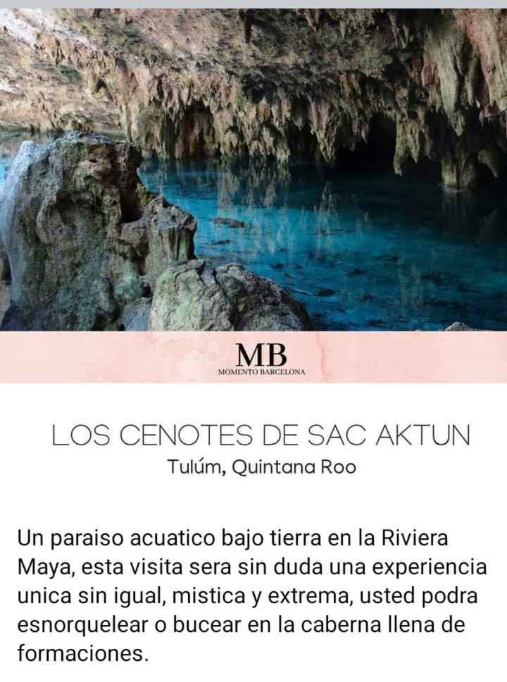 Lugares para viajar en pareja - 7
