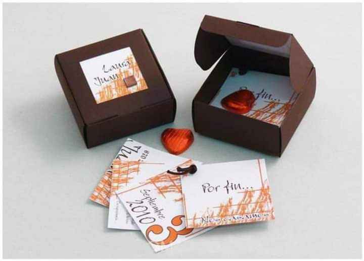 Invitaciones hermosas y originales - 4