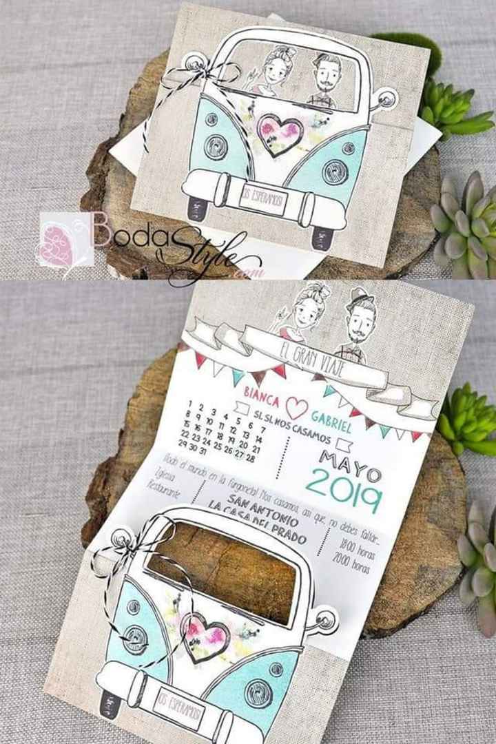 Invitaciones hermosas y originales - 10