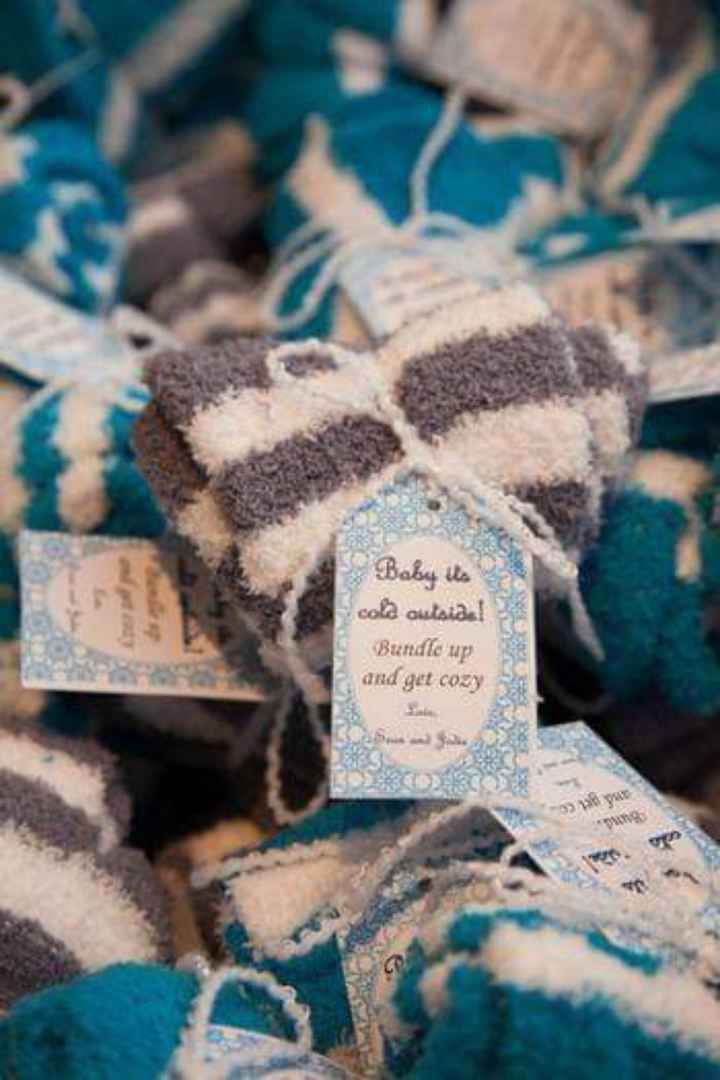 Invierno:guantes como souvenir - 5