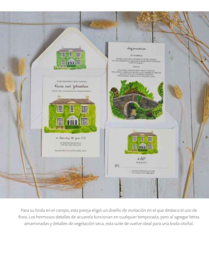Otoño: invitaciones - 3