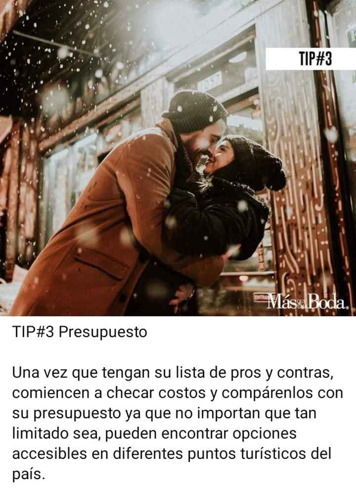 El lugar perfecto para su luna de miel - 4