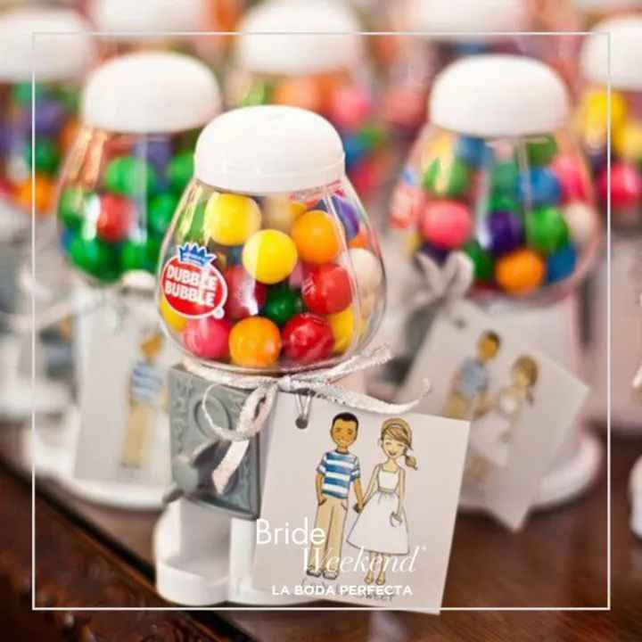 Detalles dulces para tus invitados - 3