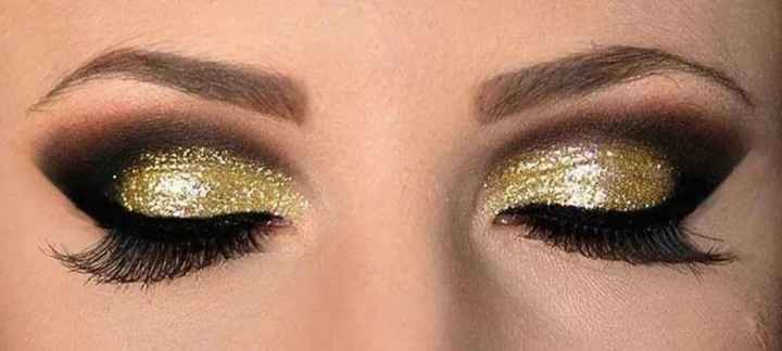 Invierno: tonos dorados en tu maquillaje - Foro Belleza Invierno: tonos dorados en tu maquillaje - Foro Belleza