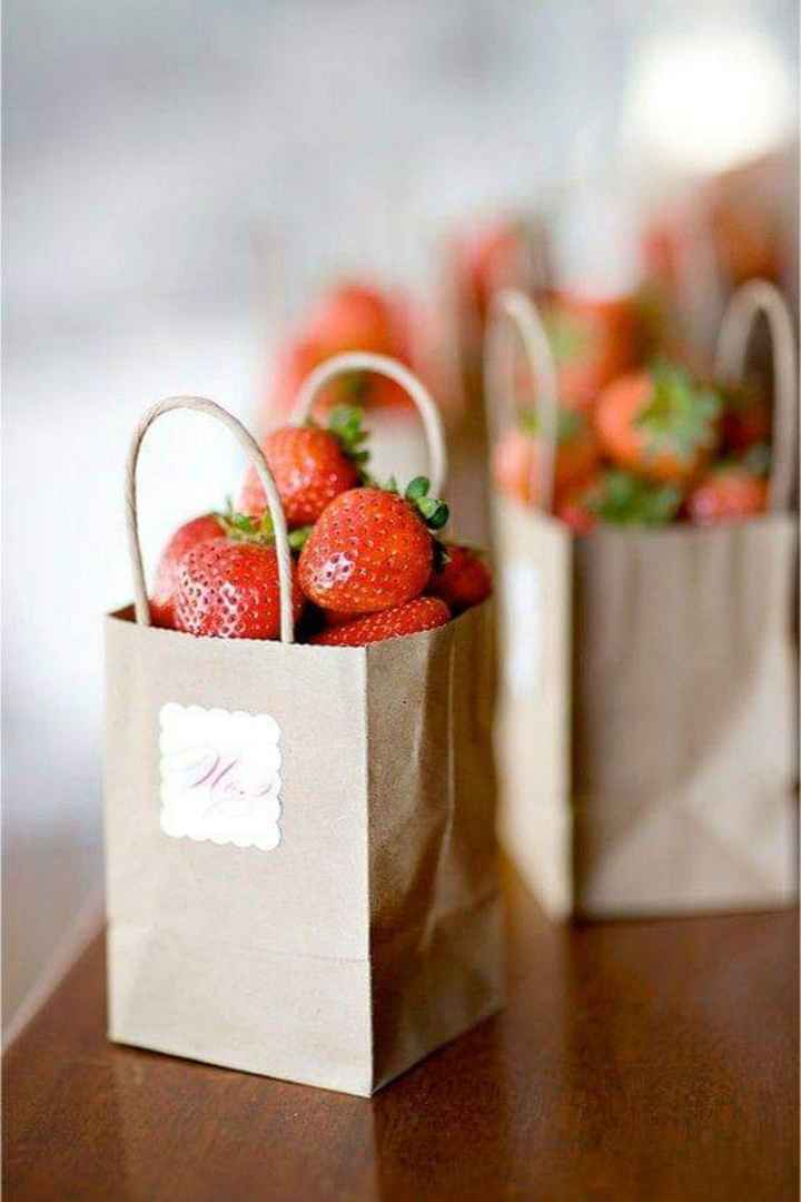 Regalitos frutales para tus invitados - 1