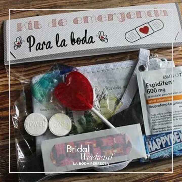 ¿Les armarás kits a tus invitados? - 4