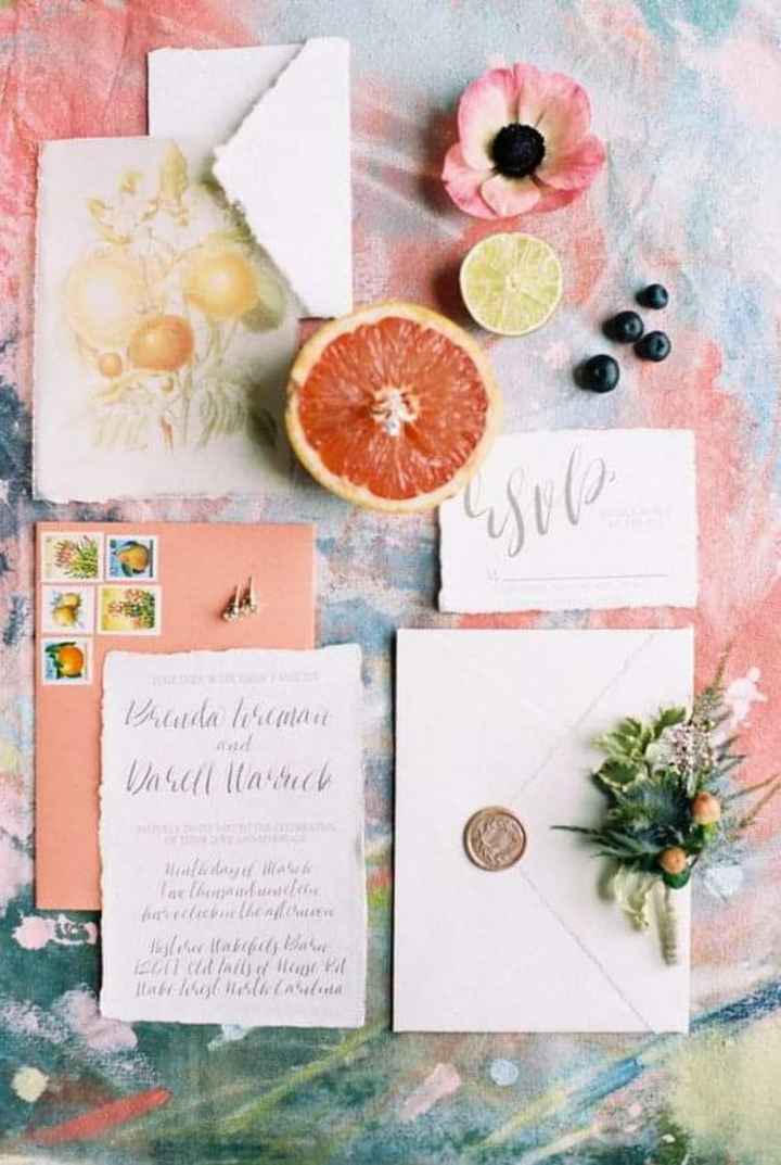 Primavera: invitaciones - 4