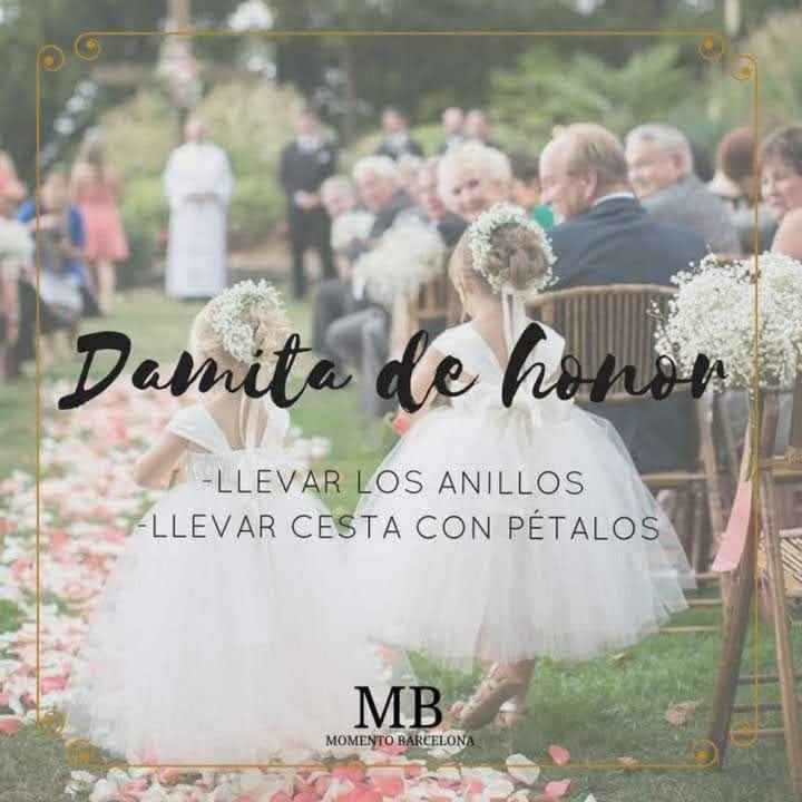 ¿Qué detalles tendrás en tu ceremonia? - 3