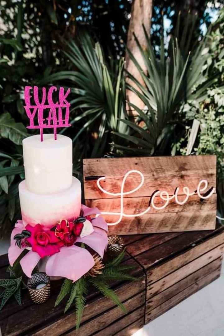 Dale un toque chic a tu boda - 3