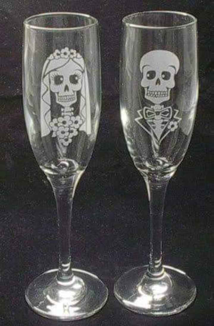 Copas para los novios - 2