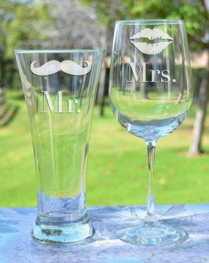 Copas para los novios - 8