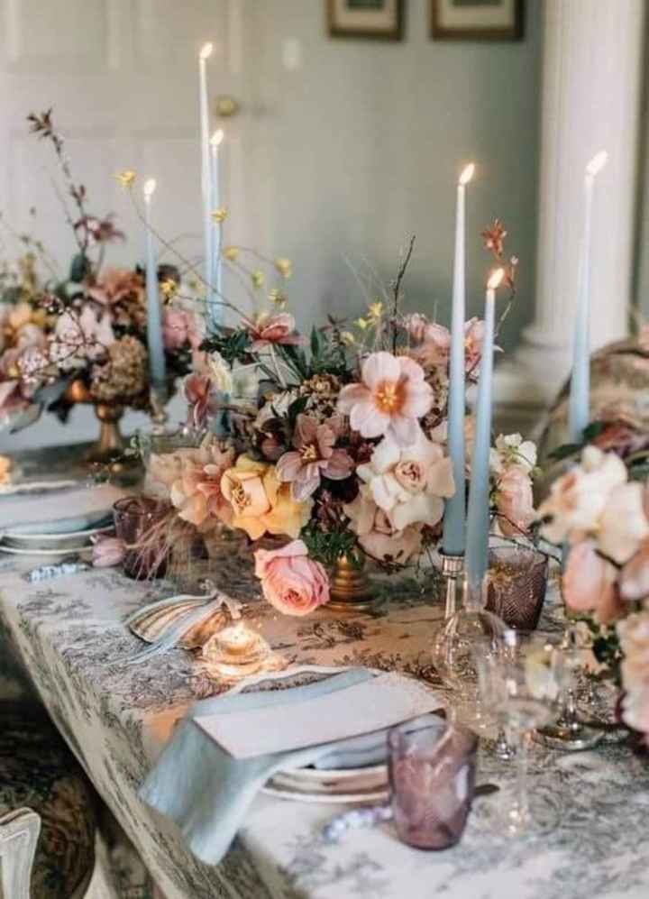Centros de mesa inspirados en la belleza de un jardín - 4
