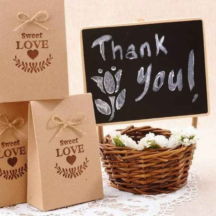 Personaliza y decora tu boda con pizarrones - 11