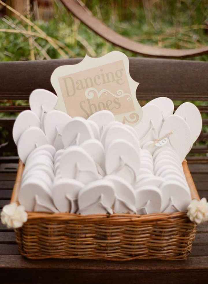Displays de sandalias o pantuflas - 6