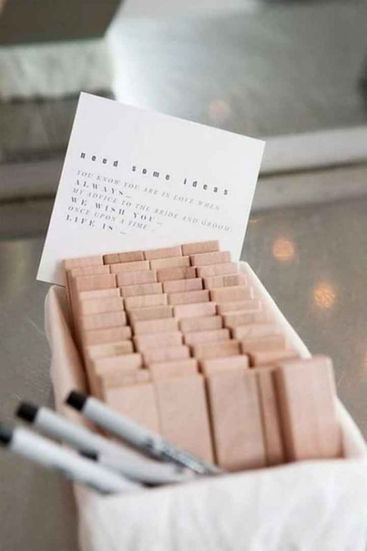 Para las firmas de los invitados - 3