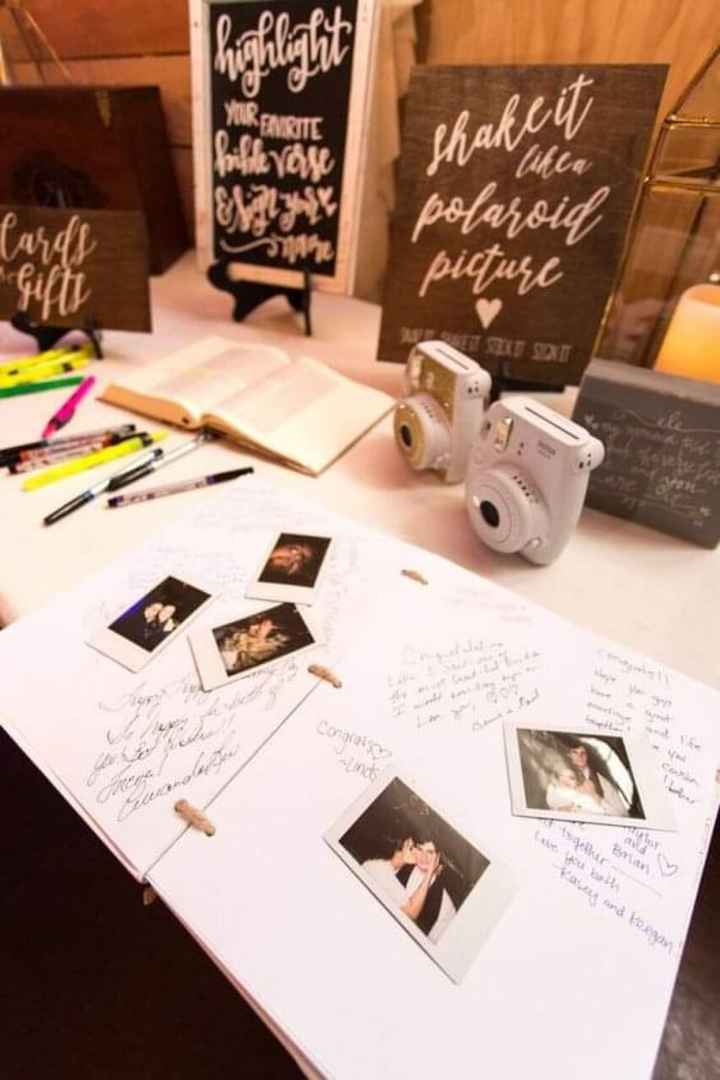 Para las firmas de los invitados - 4