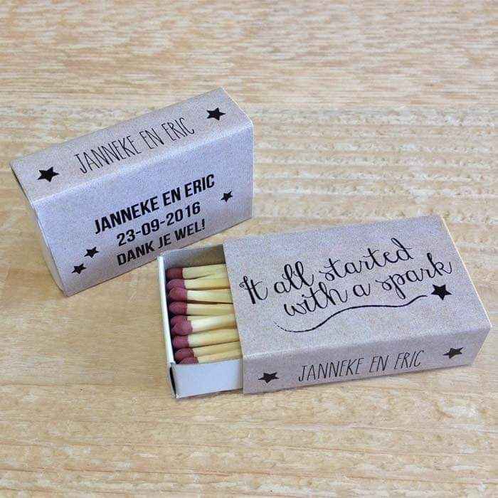 Lindos souvenirs para tus invitados - 2