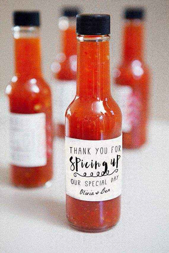 Lindos souvenirs para tus invitados - 9