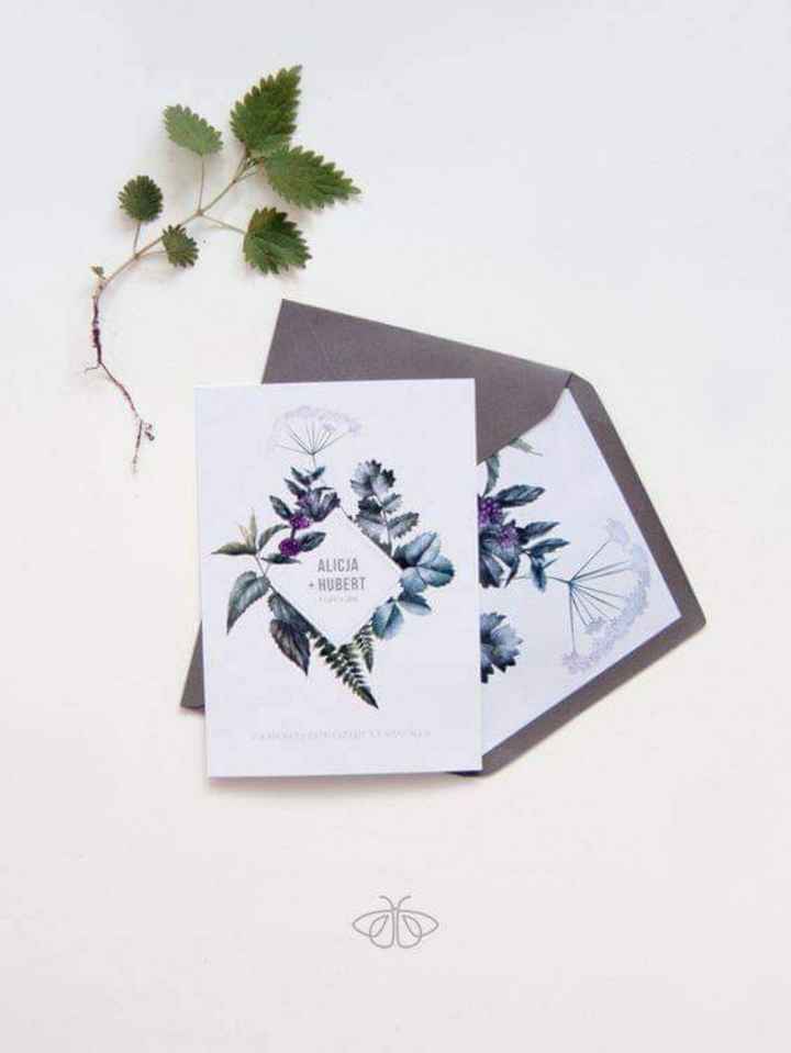 Invitaciones en tonos neutros - 4