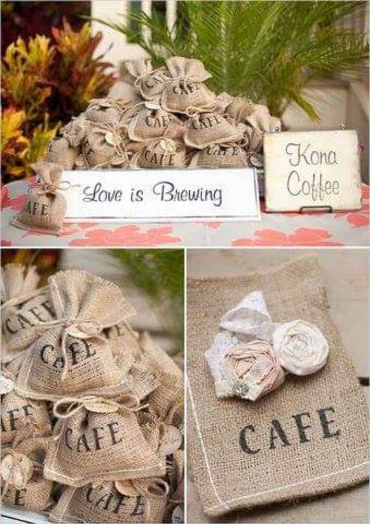 Café como souvenir - 1