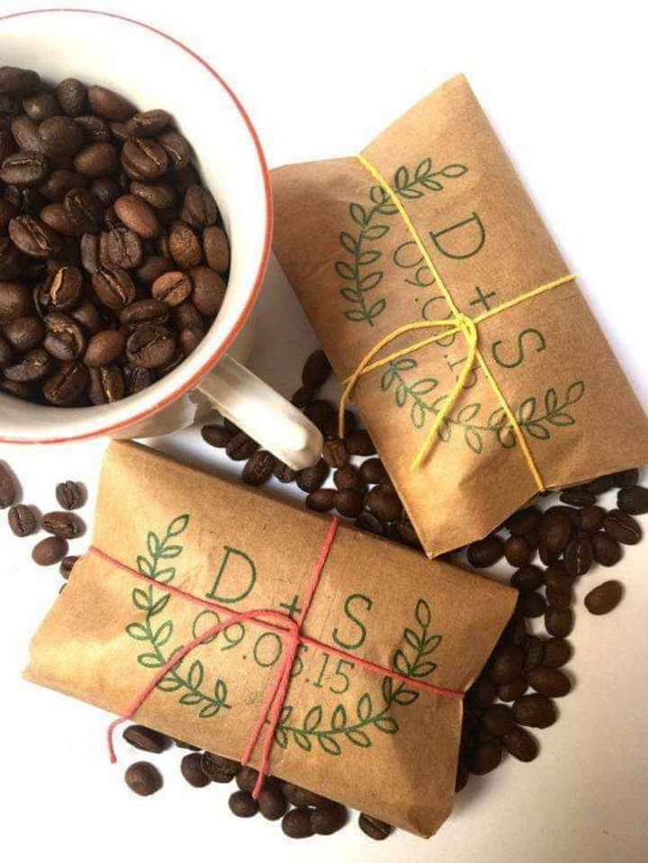 Café como souvenir - 3