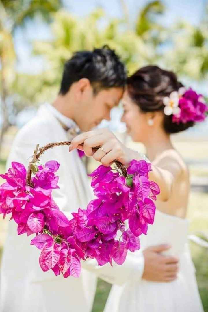 Tu boda con bugambilias - Foro Organizar una boda 