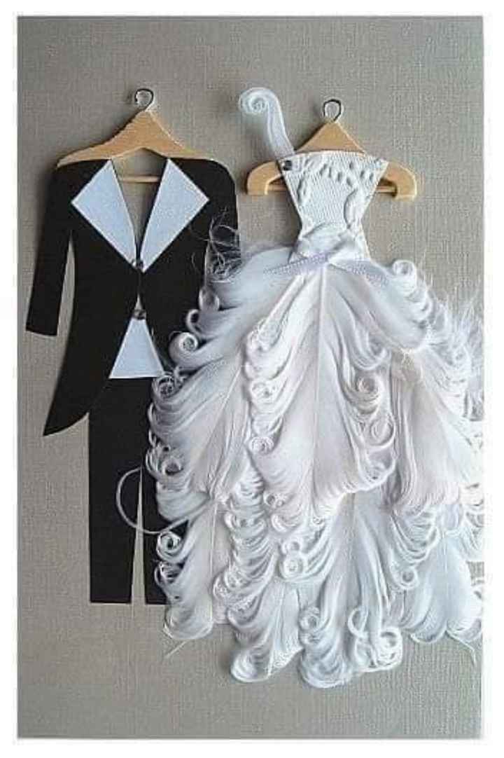 Invitaciones bride & groom - 2