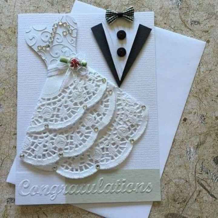 Invitaciones bride & groom - 6