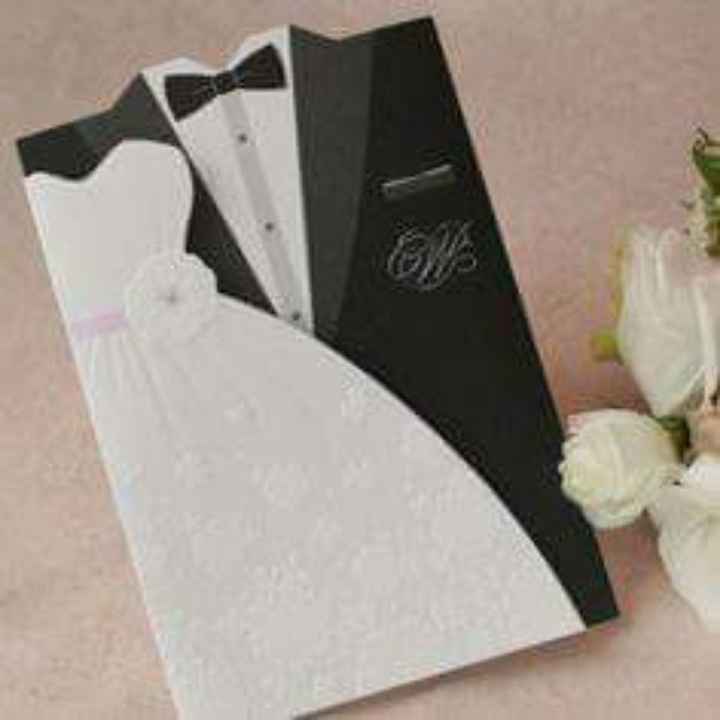 En tus invitaciones black & white - 3