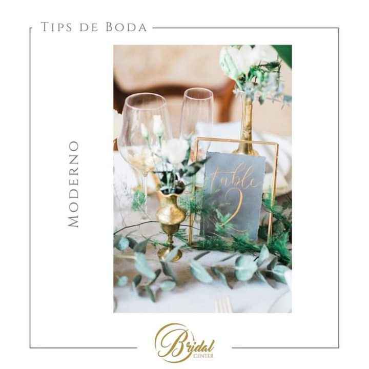 Números de mesa - 2