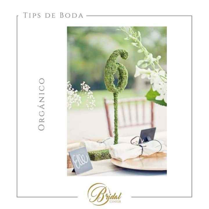 Números de mesa - 9