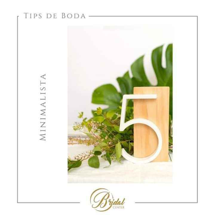 Números de mesa - 10